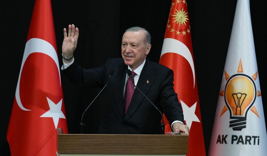 Cumhurbaşkanı Erdoğan: "Biz yanlış yapanla, nefsine yenik düşenle vedalaşır, yolumuza güçlenerek devam ederiz"