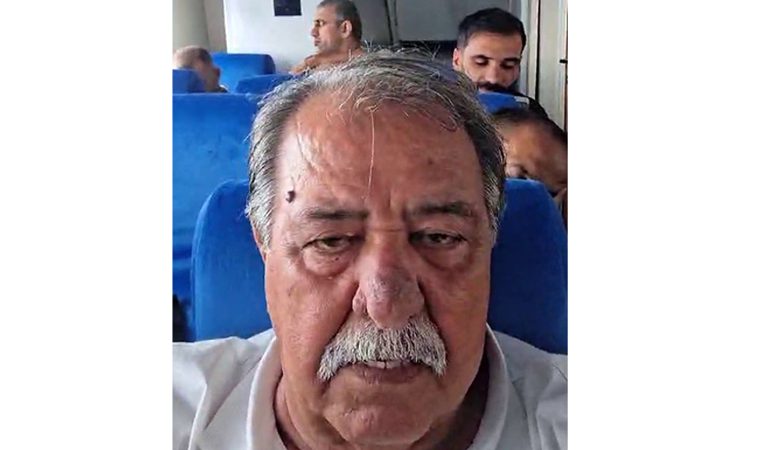 İnsanları ölüme getiren gemi su almaya başlayınca yaşananları kayıt altına aldı