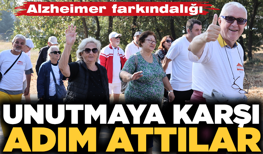Nilüfer’de unutmaya karşı adım attılar