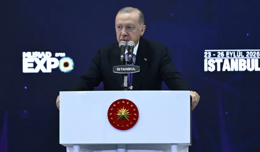 Cumhurbaşkanı Erdoğan: "İşgalci siyonist zihniyetin maskesini indirmekte kararlıyız"
