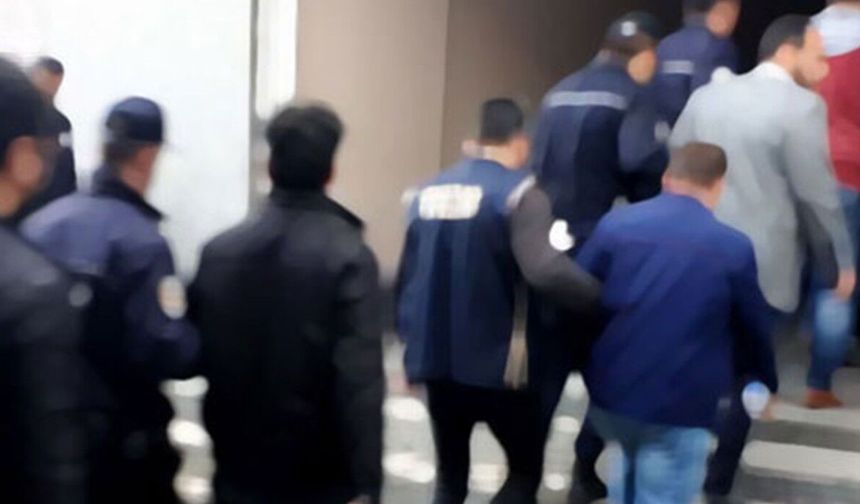 Fon soruşturmasında tutuklu sayısı 56’ya ulaştı