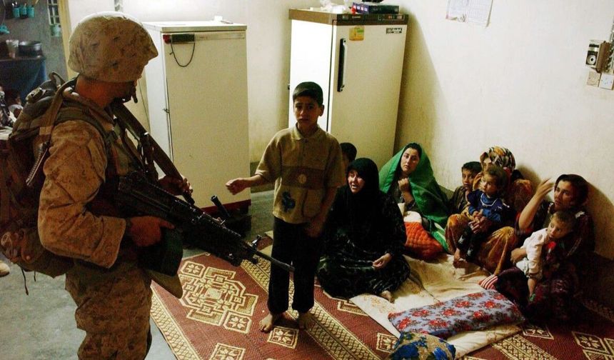Irak’ta 23 yıllık ABD işgali: En az 200 bin can kaybı