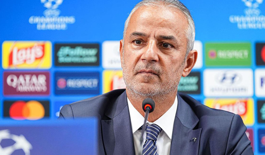 Fenerbahçe Teknik Direktörü İsmail Kartal istifa etti