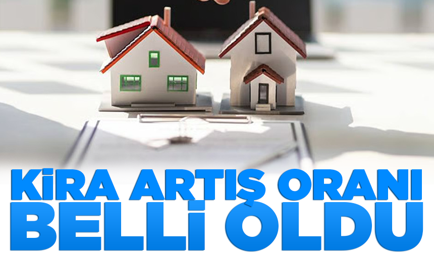 Eylül 2026 kira zam oranı belli oldu