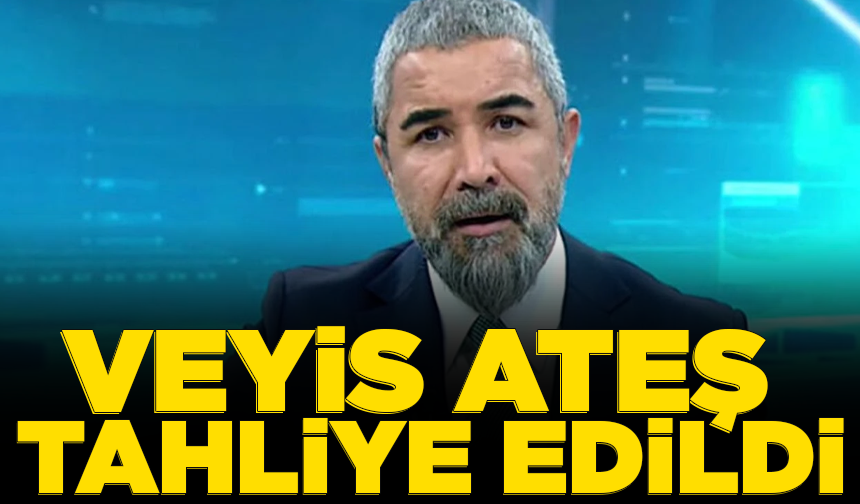 Veyis Ateş ilk duruşmada tahliye edildi