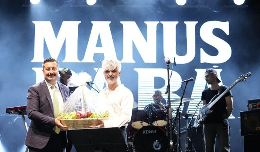 Yenişehir'de Manuş Baba'ya yoğun ilgi