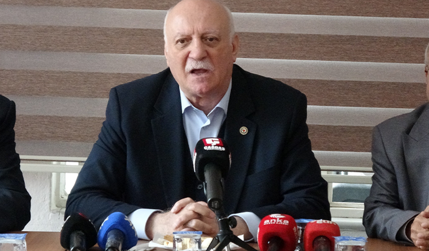 TZOB Genel Başkanı Bayraktar: "Tarım, modası geçmeyen tek sektör"