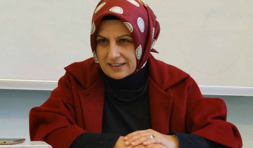 AK Parti Sosyal Politikalardan Sorumlu Genel Başkan Yardımcılığına Terzioğlu atandı