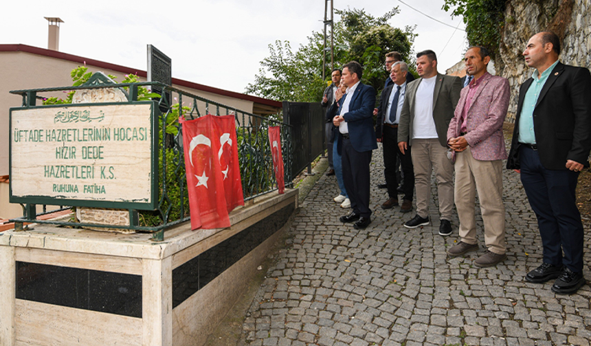 Başkan Erkan Aydın mahallelerin nabzını tutuyor