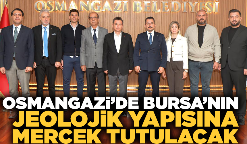 Başkan Erkan Aydın akademik iş birliklerini sürdürüyor