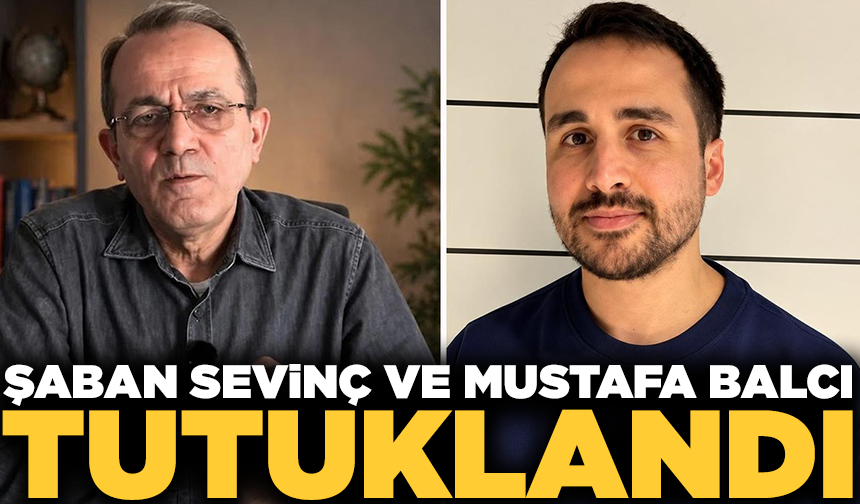 Fon soruşturmasında Şaban Sevinç ve Mustafa Balcı tutuklandı