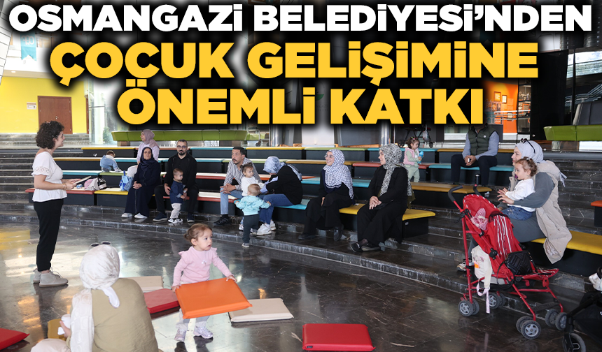 Ebeveynler çocuklarıyla kitap okumanın yollarını öğreniyor