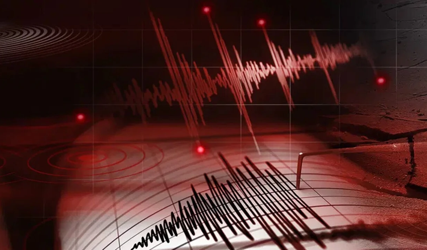 Adana'da 4.8 büyüklüğünde deprem: Çevre illerden de hissedildi