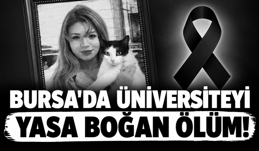 BTÜ'lü genç sporcu Berfin Sönmez hayatını kaybetti