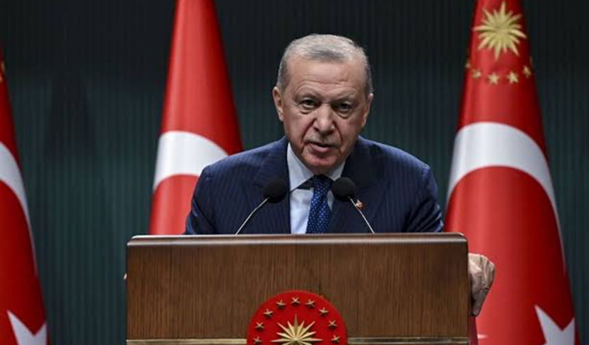Cumhurbaşkanı Erdoğan: "Savunma ihracatında dünyanın en büyük 11. ülkesiyiz"