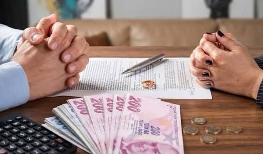 Maaş için numaradan boşananlara Yargıtay'dan kötü haber