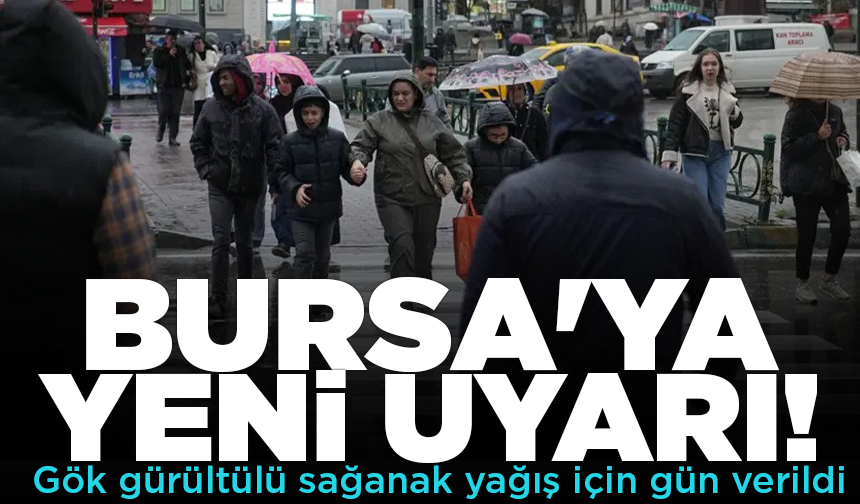 Bursa’da hafta sonu sıcaklık artacak, yeni haftada sağanak var! (9 Ekim 2026 hava durumu)