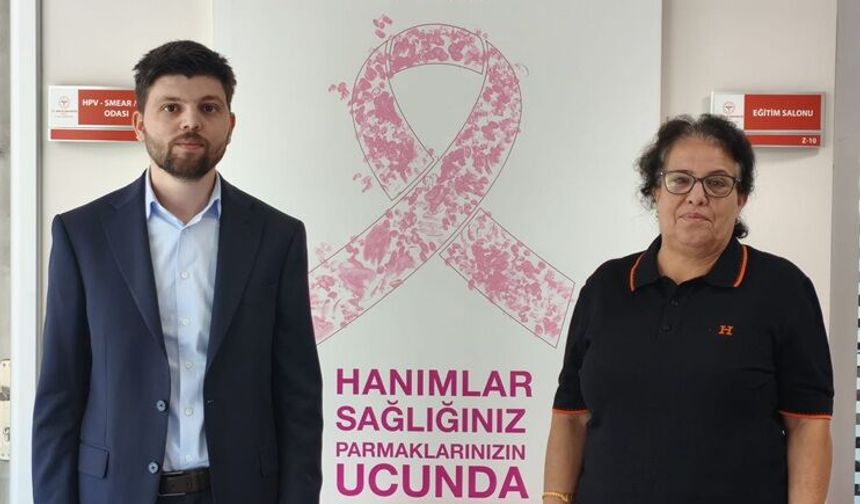 Düzenli kanser taramaları hayatını kurtardı