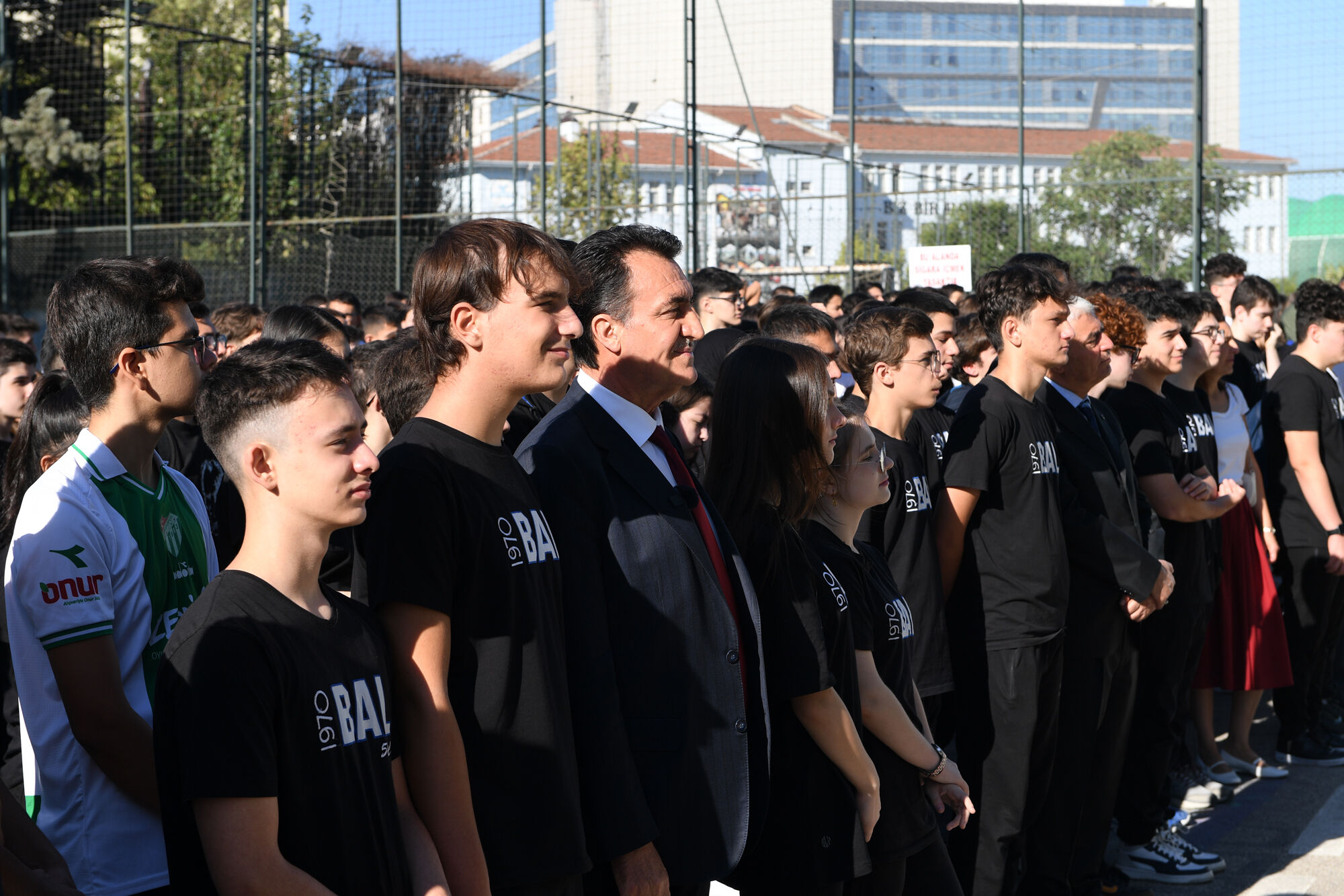 Anadolu Lisesi Ziyaret (7)