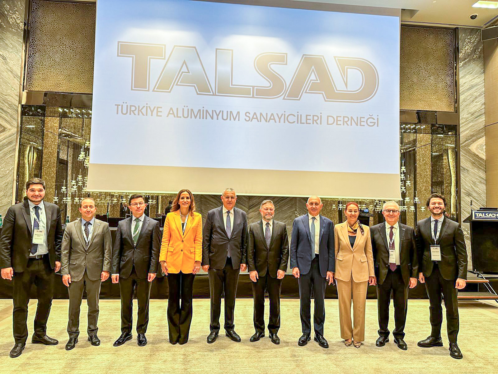 TALSAD yonetim kurulu