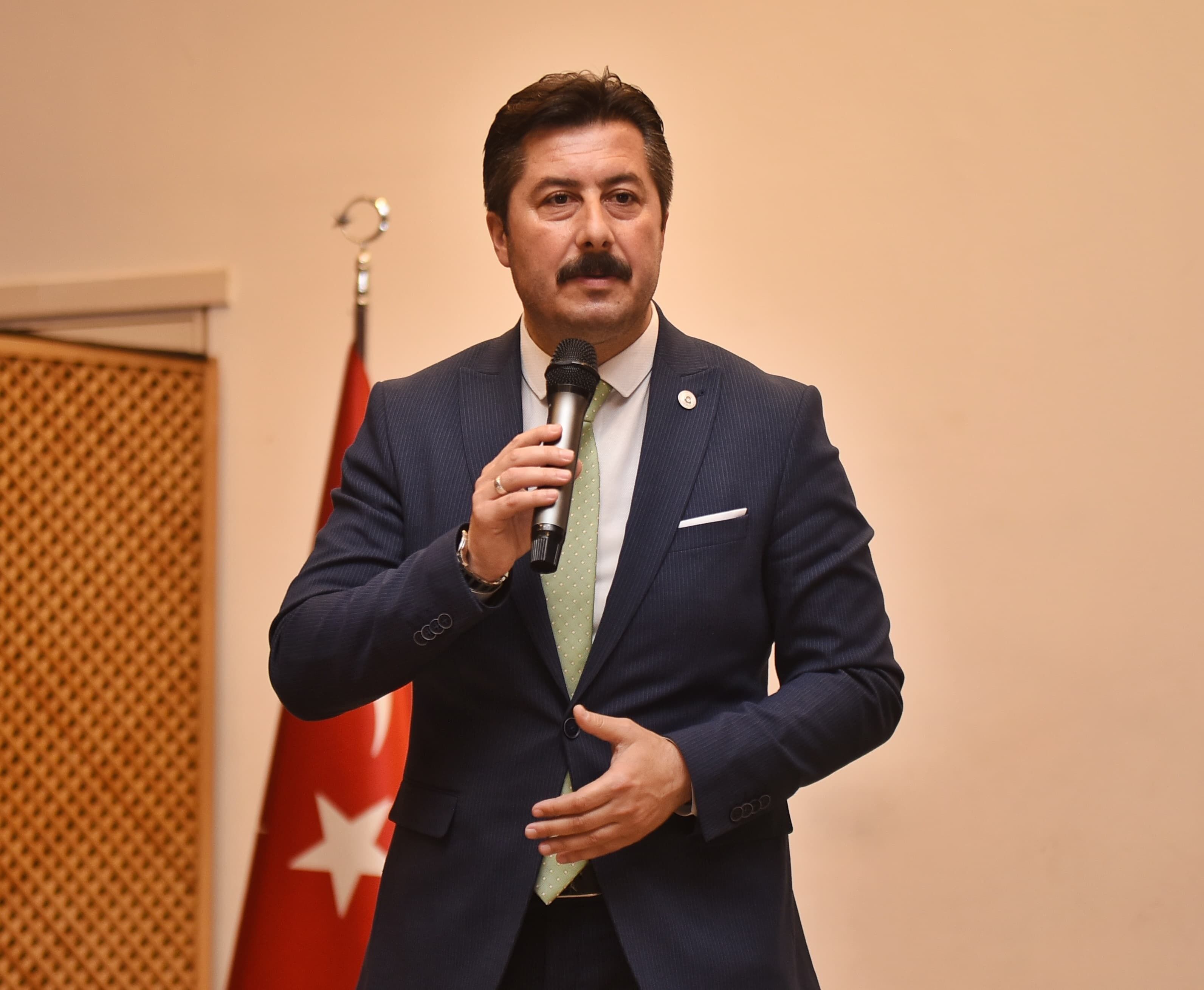 YBL-3 (Başkan)