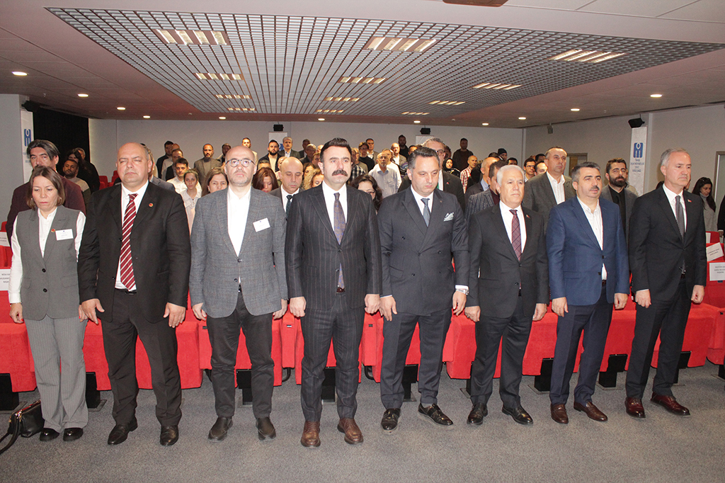 İmo Bursa Şubesi Kentsel Dönüşüm Çalıştayı Düzenledi 1