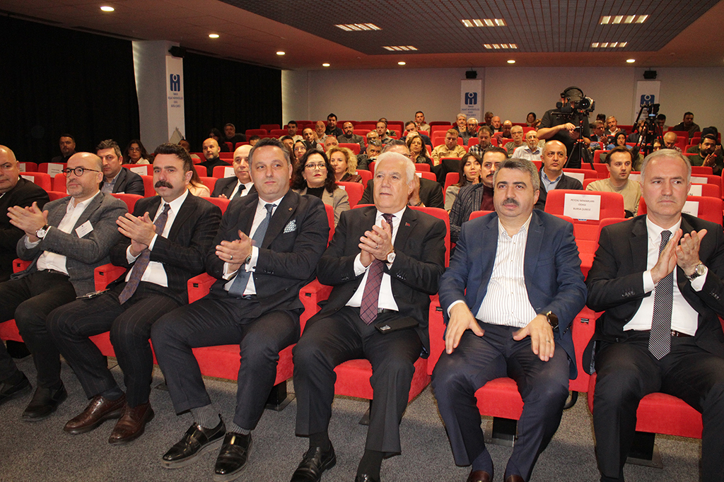 İmo Bursa Şubesi Kentsel Dönüşüm Çalıştayı Düzenledi 3