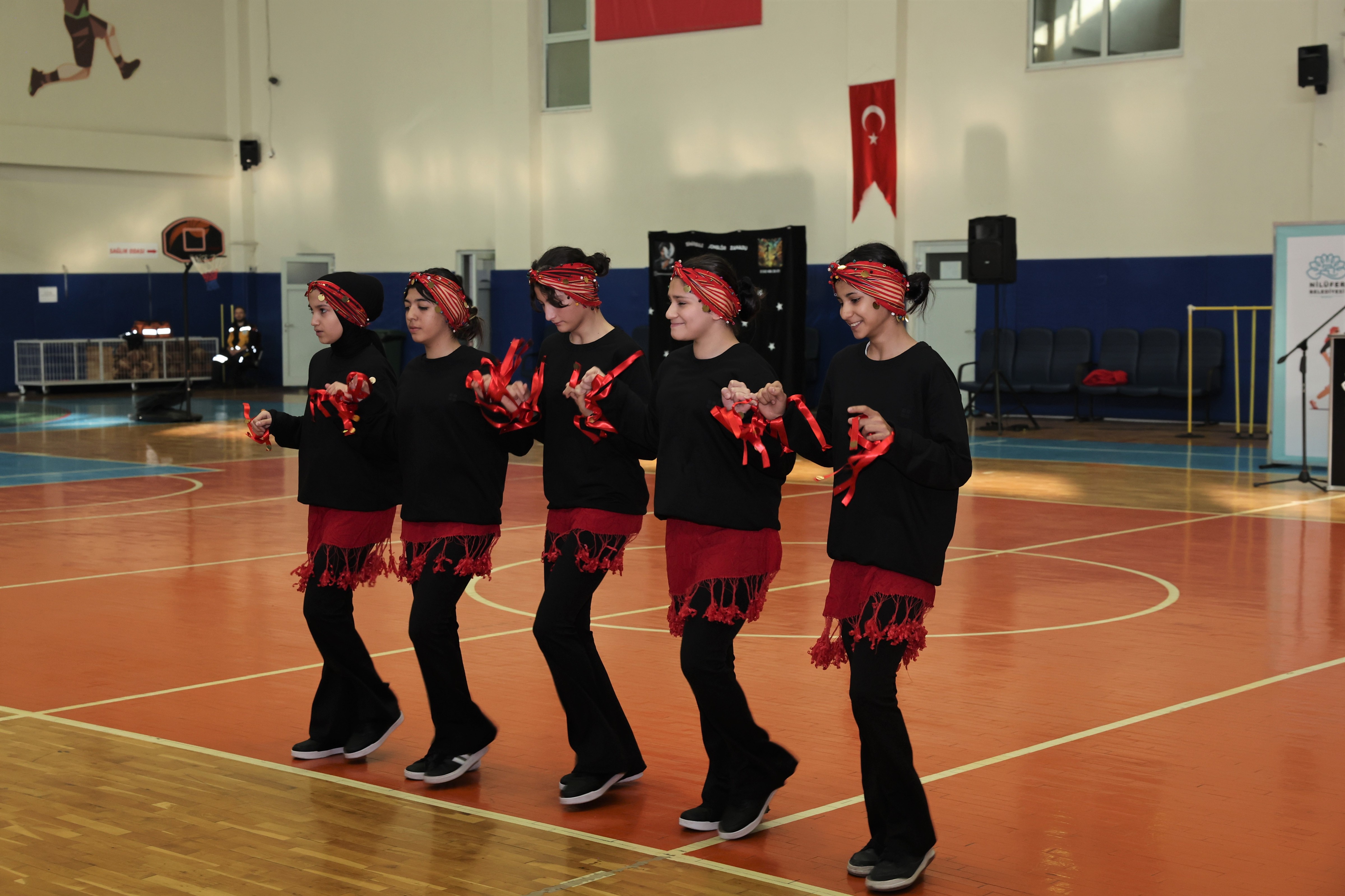 Engelsi̇z Spor (2)