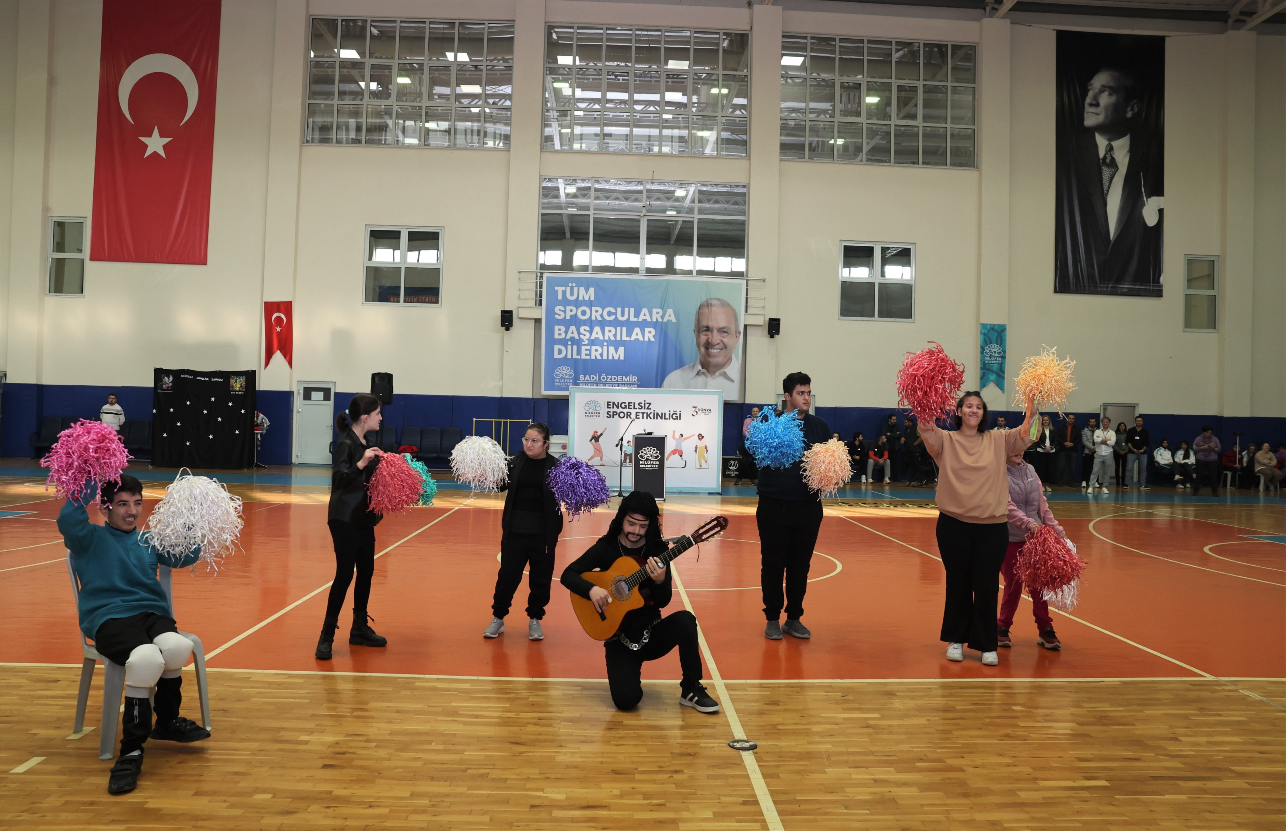 Engelsi̇z Spor (3)