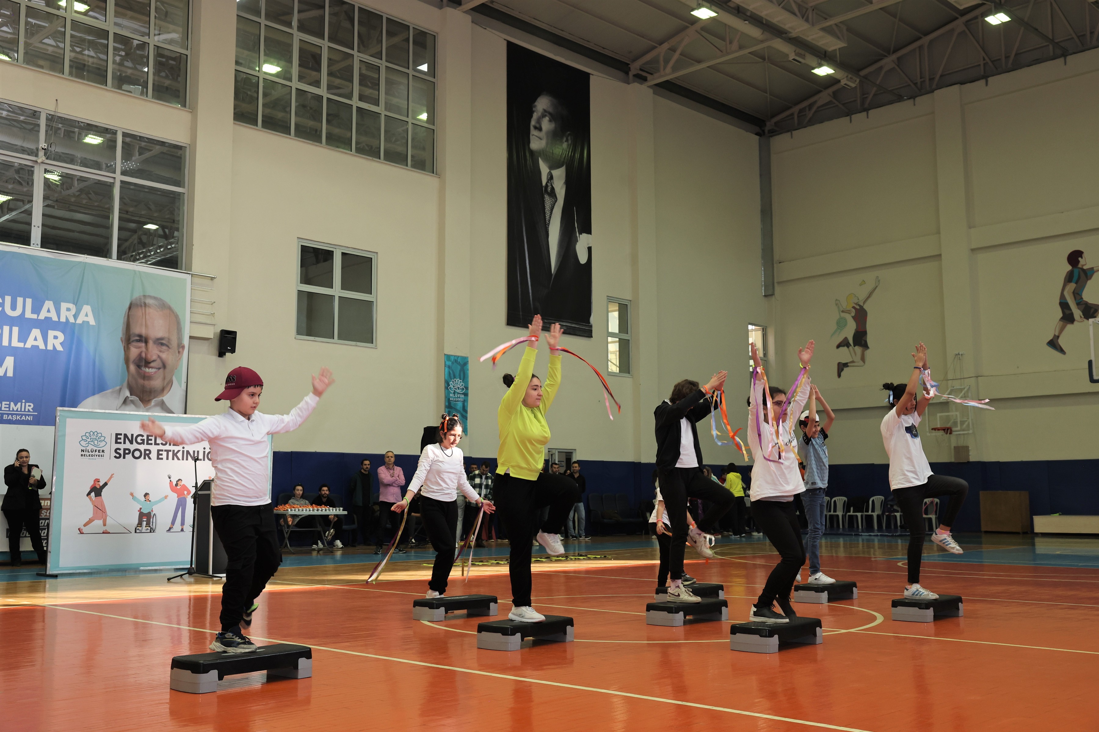 Engelsi̇z Spor (5)