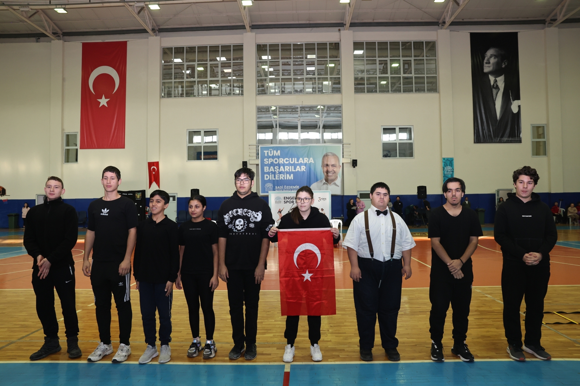Engelsi̇z Spor (7)