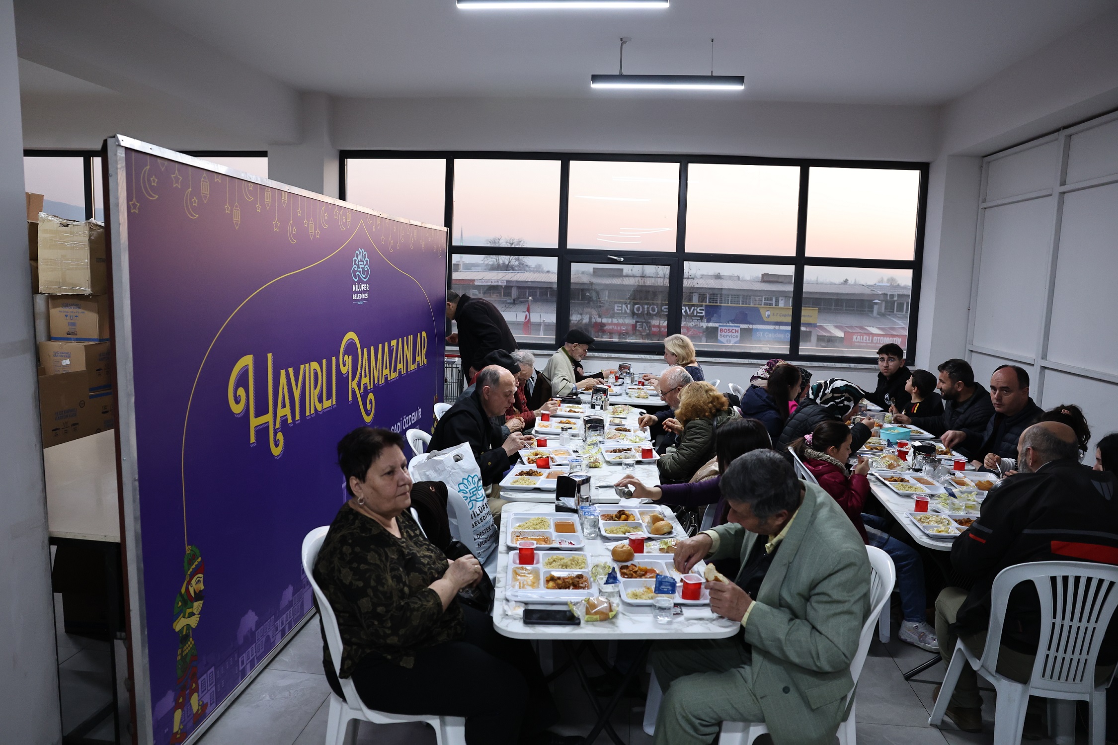 Aşevi̇ İftar (8)