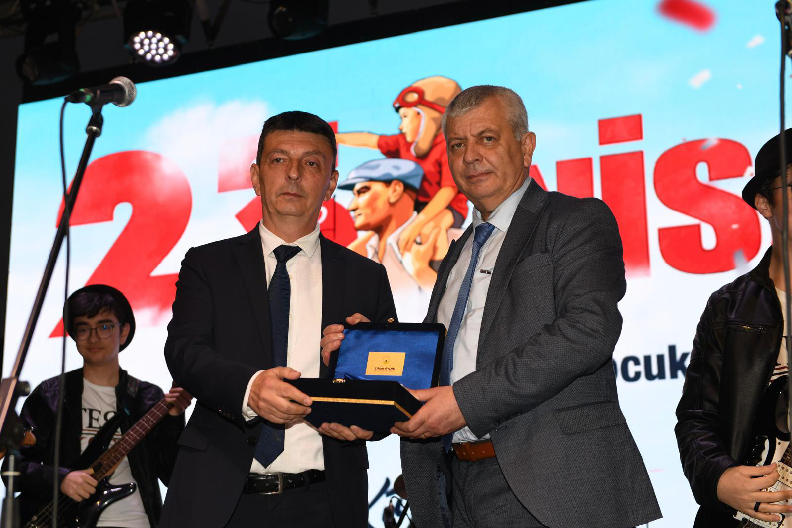 23 Nisan Konseri 13