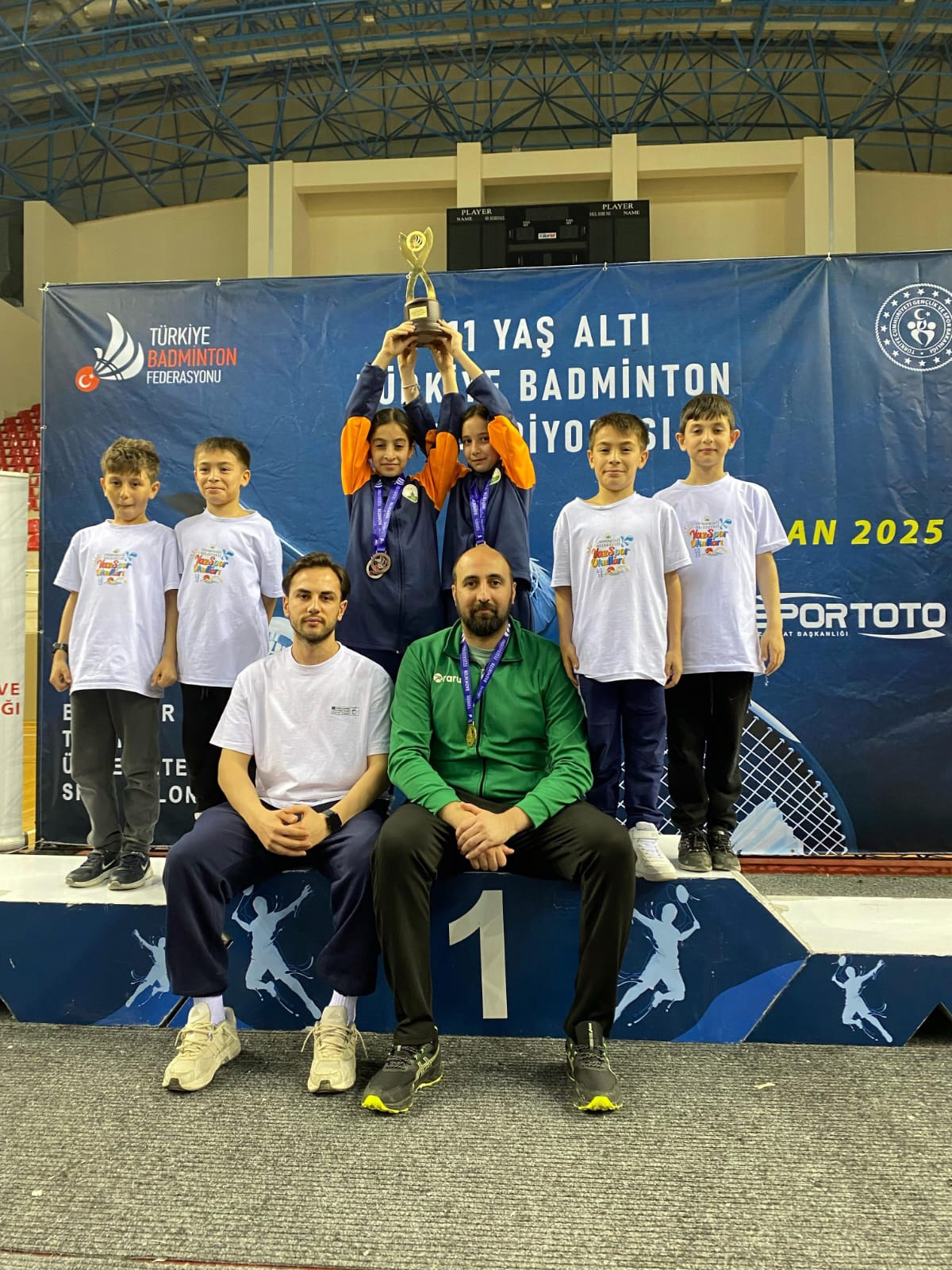 Badminton 3