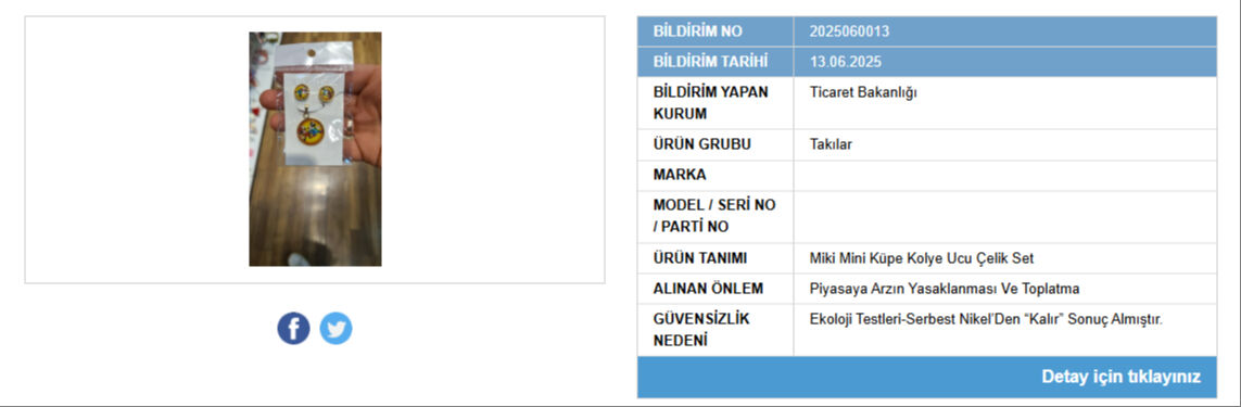 Bakanlik 3 Urunu Daha Ifsa Etti Piyasadan Toplatiliyor Iste Nedeni 17499017631988 3