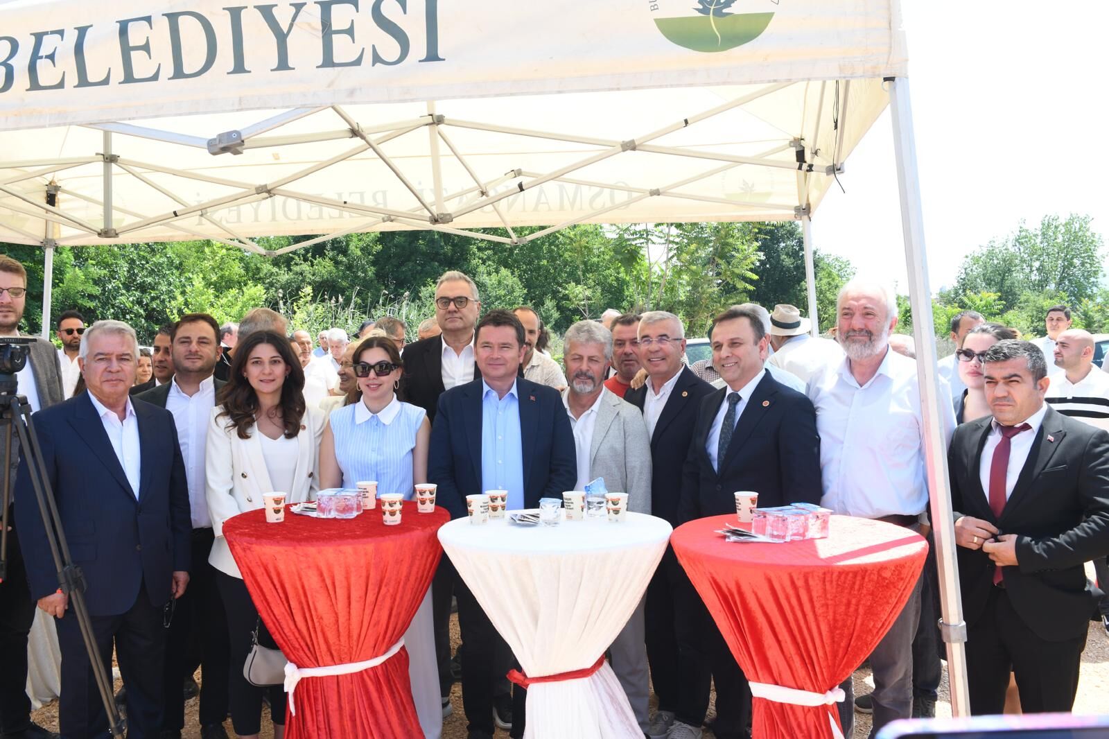 Çukurca Spor Tesisi Temel Atma (1)