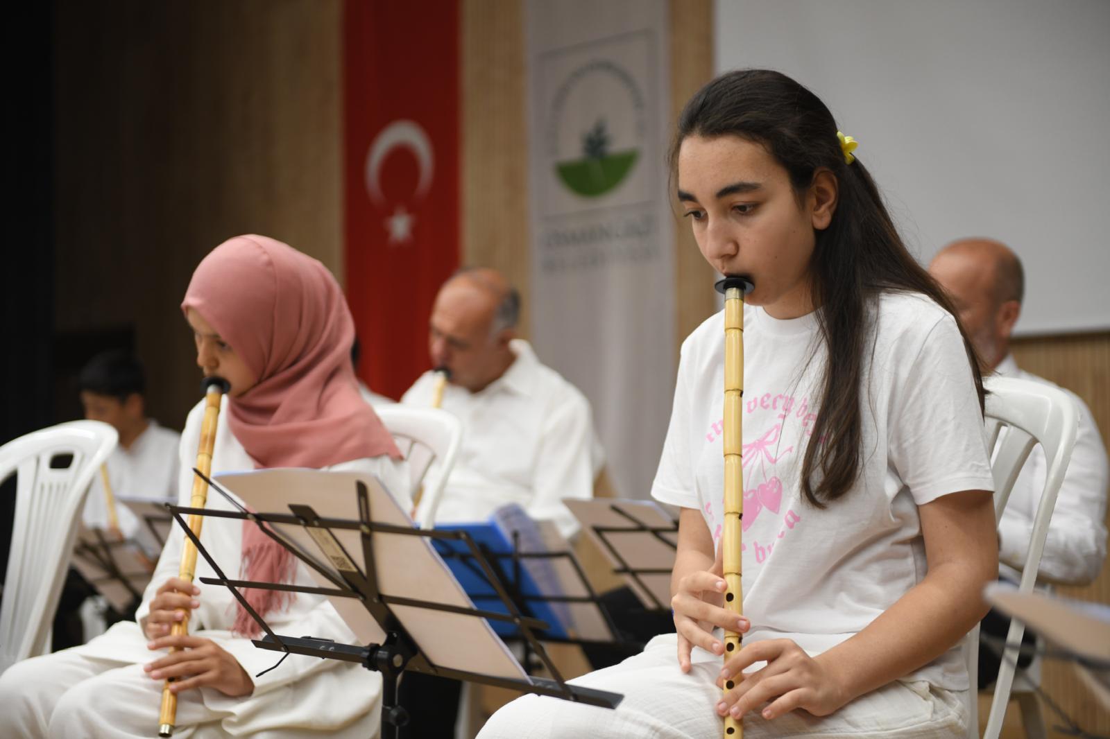 Yetenek Evleri Yıl Sonu Sergisi (15)