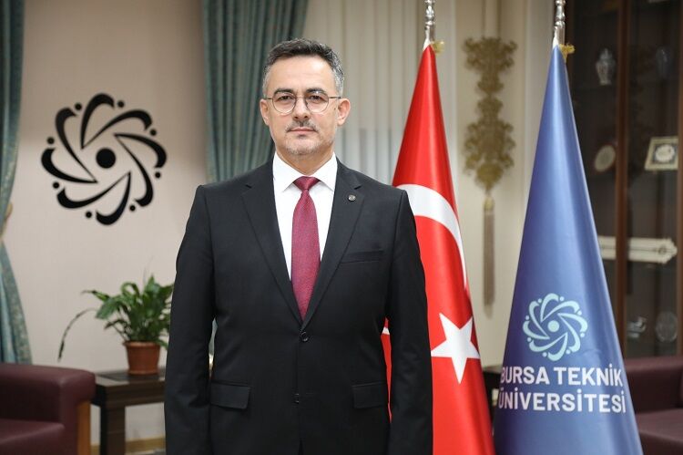Btü Rektörü Prof Dr Naci Çağlar-2