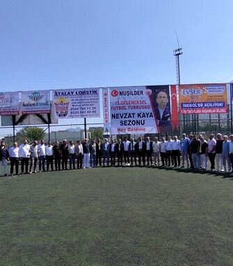 Bursa’da Muşlular Futbol Şöleni’nde Buluşuyor12