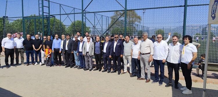 Bursa’da Muşlular Futbol Şöleni’nde Buluşuyor22