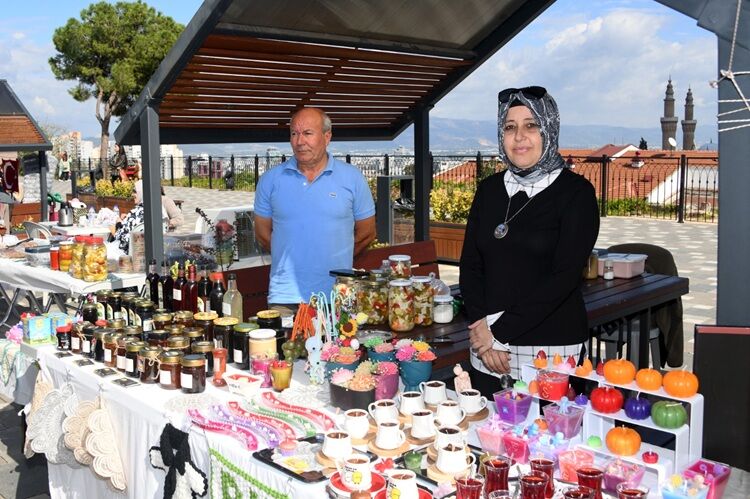 Kadın Girişimciler Sokağı (2)