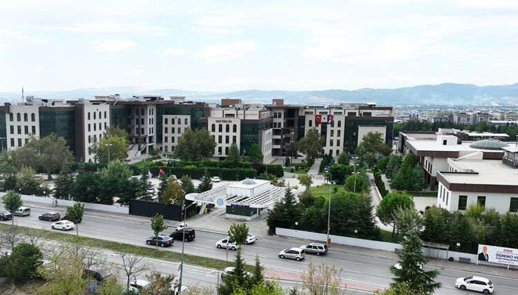 Btü Mimar Sinan Kampüs (1)