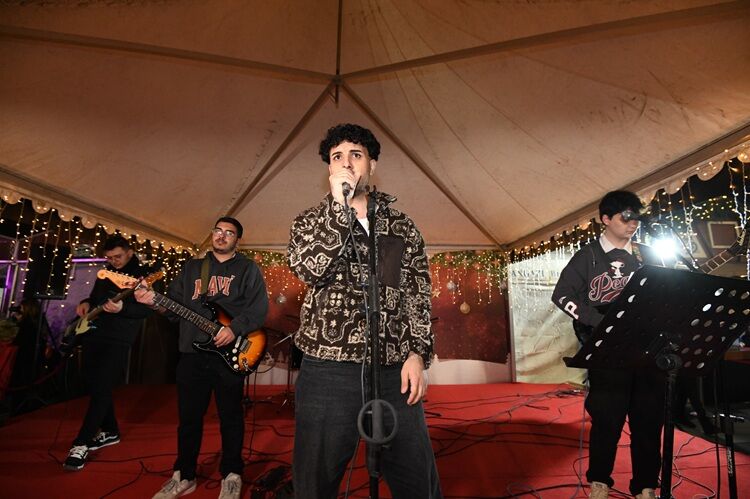 Çizik Grubu Konser (8)