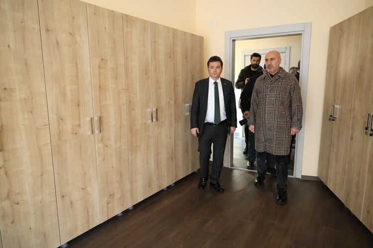 Osmangazi Bir Kreşe Daha Kavuşuyor 8