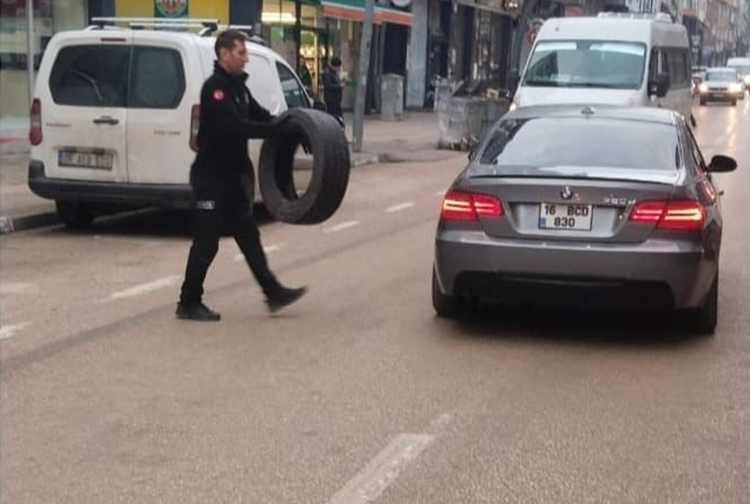 Kaldırım