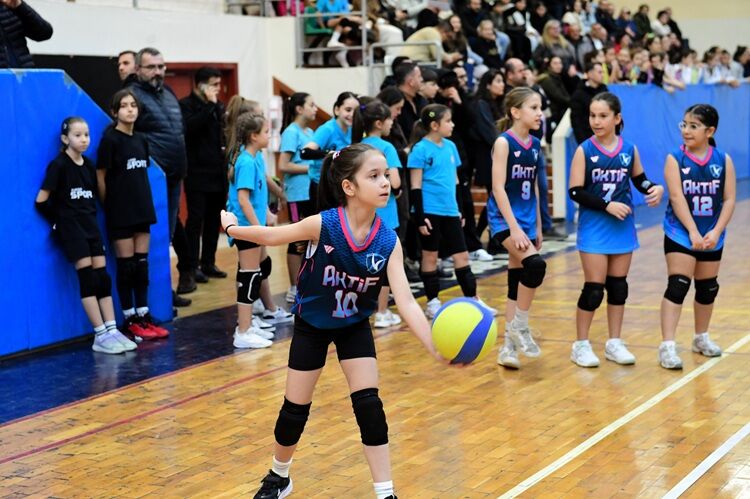 Mini Voleybol Turnuvası (8)