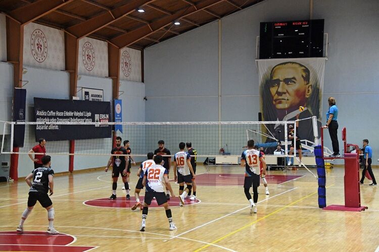 Osmangazi Belediyespor Niksar Belediyespor (11)