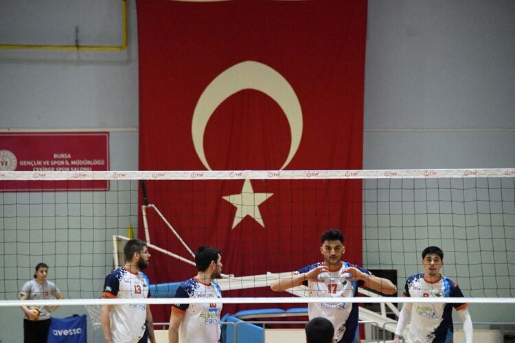 Osmangazi Belediyespor Niksar Belediyespor (2)