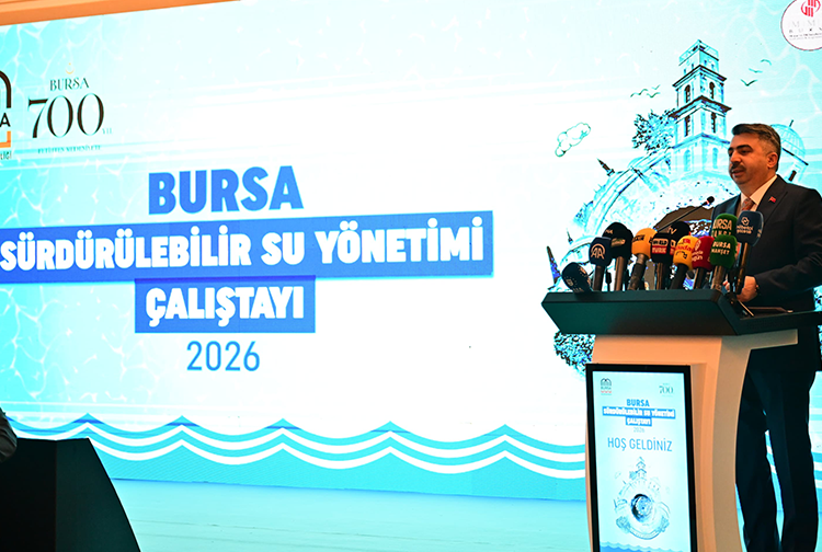 Su Yönetimi Çalıştayı2