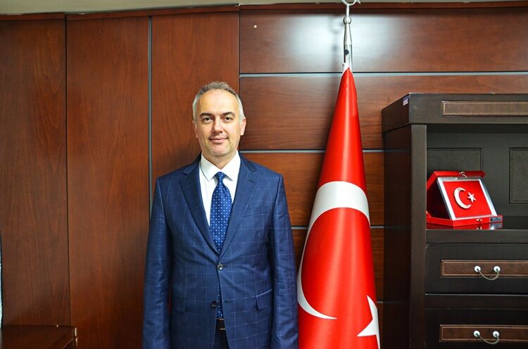 İl Sağlık Müdürü Uzm Dr Mustafa Çetin